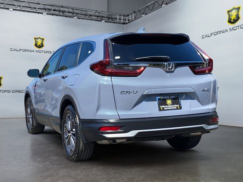 Used 2022 Honda CR-V EX-L image 7