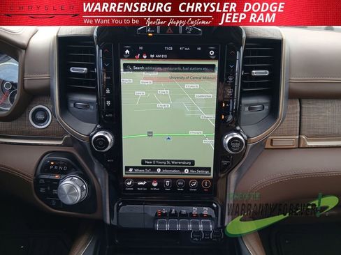 Used 2020 RAM 1500 Limited image 21