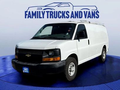Used 2015 Chevrolet Express 3500