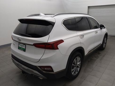 Used 2020 Hyundai Santa Fe Limited FWD image 9