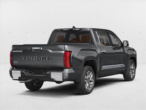 New 2026 Toyota Tundra 1794 Edition AWD/4WD image 2