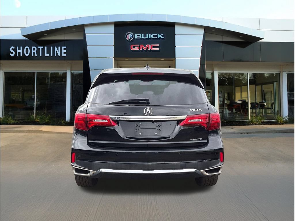Used 2020 Acura MDX w/ Technology Package AWD/4WD image 4