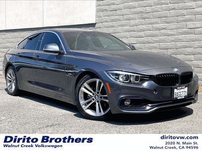 Used 2018 BMW 430i Gran Coupe