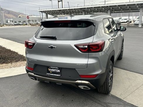 New 2026 Chevrolet TrailBlazer ACTIV w/ Convenience Package image 29