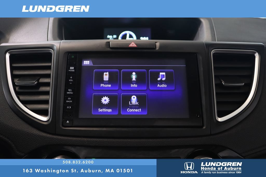 Used 2015 Honda CR-V EX image 23