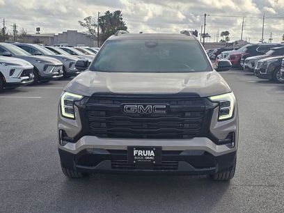 New 2026 GMC Terrain Elevation w/ Black Edition