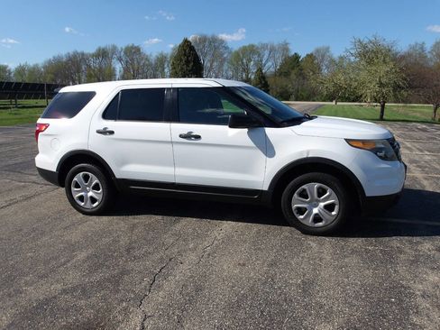 Used 2014 Ford Explorer 4WD Police Interceptor w/ Ready For The Road Package image 1