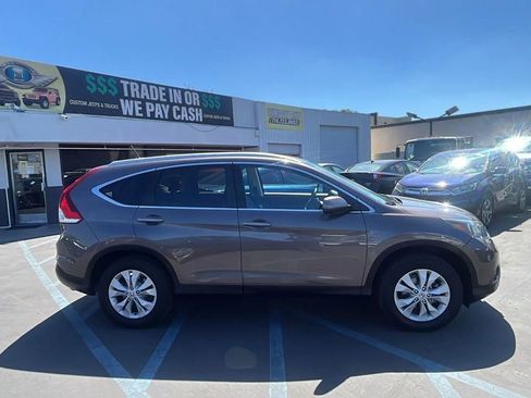 Used 2014 Honda CR-V EX-L image 5