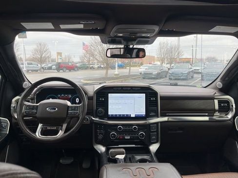 Used 2021 Ford F150 King Ranch w/ Equipment Group 601A High image 19