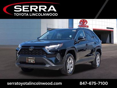 Used 2025 Toyota RAV4 XLE