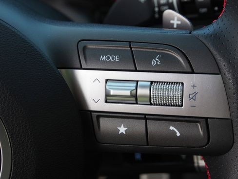 Used 2024 Hyundai Kona N Line AWD/4WD image 24