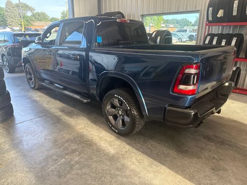Used 2020 RAM 1500 Big Horn w/ Built-to-serve Edition AWD/4WD image 3