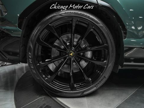 Used 2021 Lamborghini Urus AWD/4WD image 53