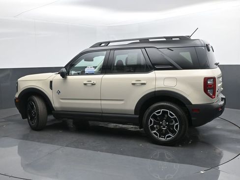 New 2025 Ford Bronco Sport Outer Banks w/ Outer Banks Tech Package+ AWD/4WD image 30