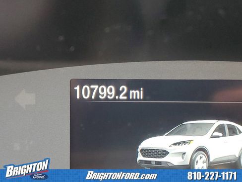 Certified 2022 Ford Escape SE w/ Convenience Package image 16