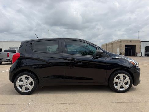 Used 2022 Chevrolet Spark LS FWD image 4