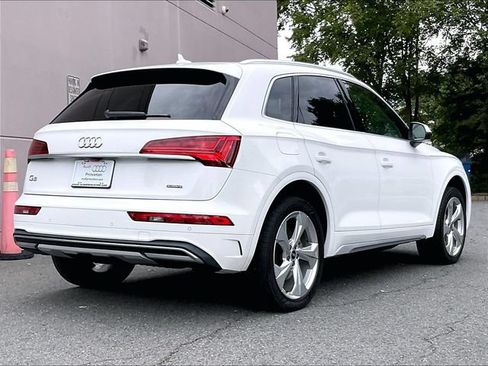 Used 2021 Audi Q5 2.0T Premium Plus AWD/4WD image 7