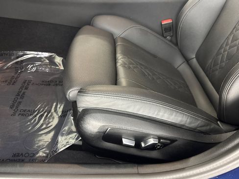 Used 2023 BMW 530e w/ Convenience Package RWD image 15