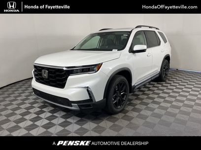 New 2025 Honda Pilot Touring