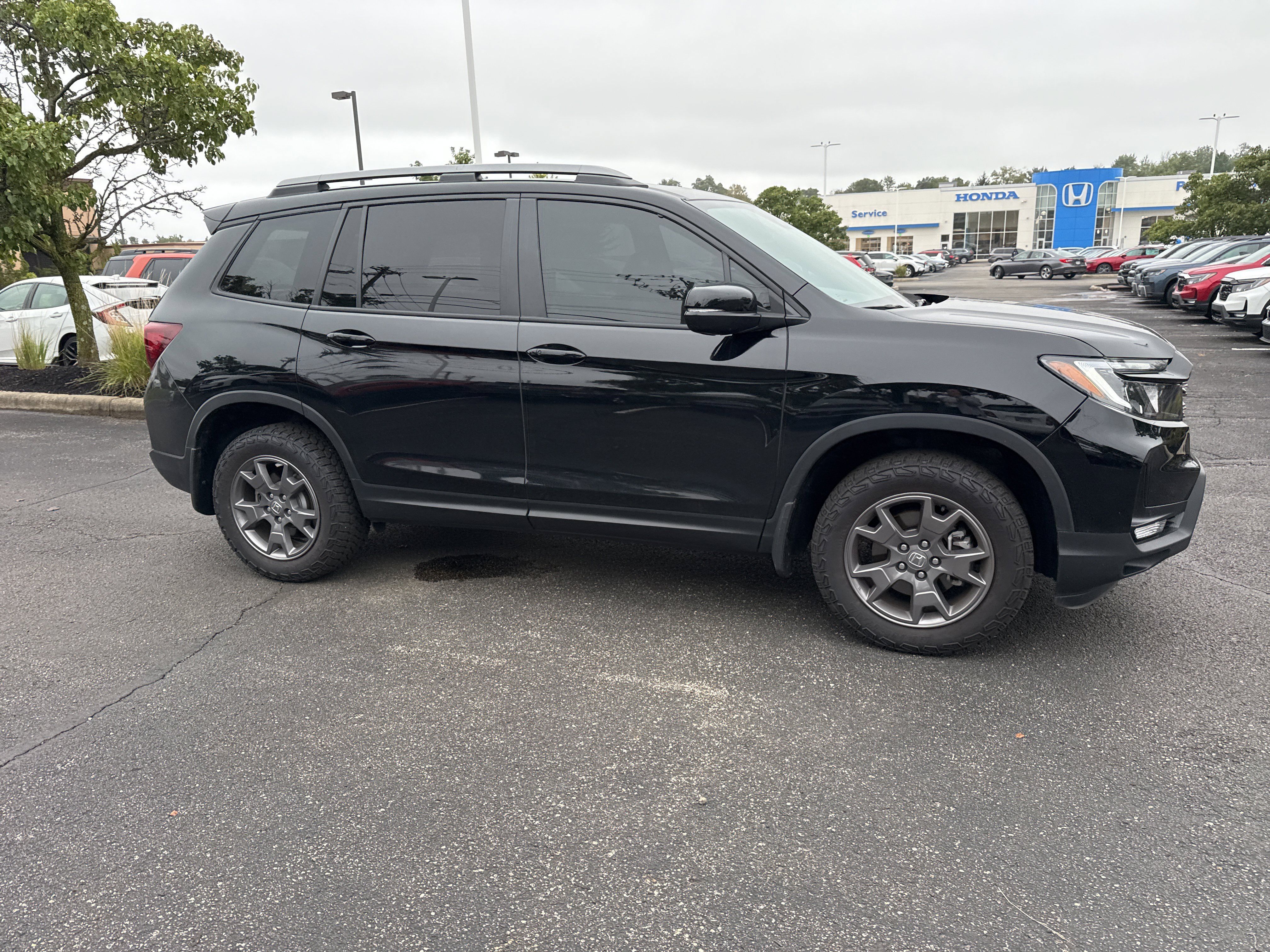 Used 2024 Honda Passport TrailSport image 21