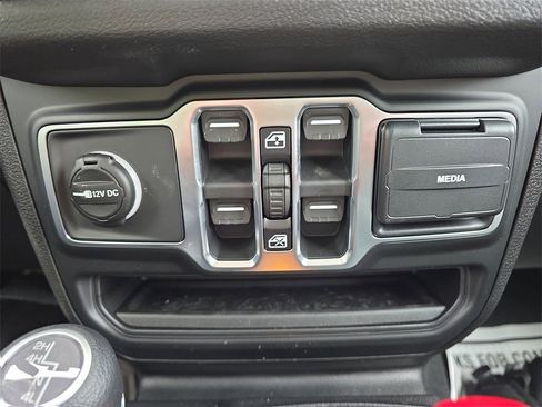 New 2026 Jeep Wrangler Sport image 22