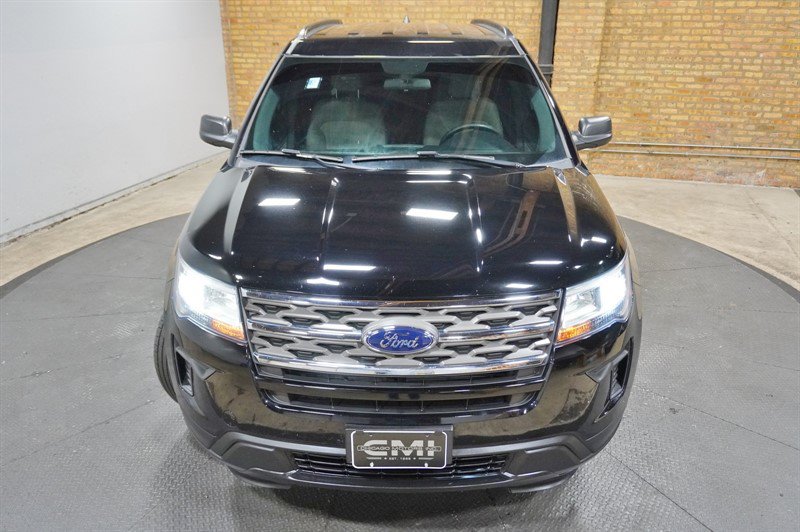 Used 2018 Ford Explorer 4WD image 5