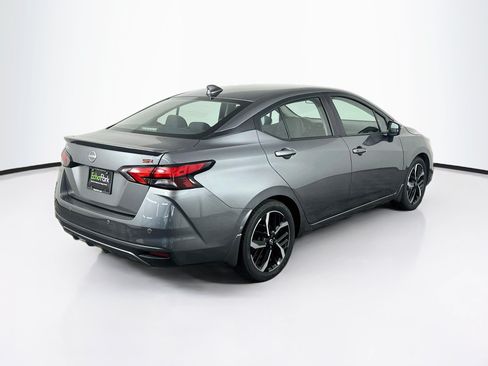 Used 2025 Nissan Versa SR w/ Trunk Package FWD image 9