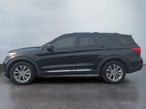 Used 2024 Ford Explorer Limited w/ Equipment Group 301A AWD/4WD image 2