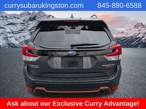 Used 2020 Subaru Forester Sport AWD/4WD image 4