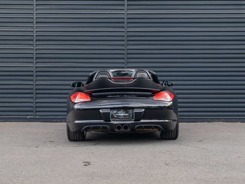 Used 2011 Porsche Boxster Spyder RWD image 7