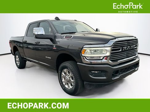 Used 2024 RAM 2500 Laramie w/ Safety Group image 1