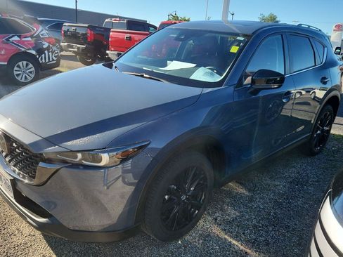 Used 2023 MAZDA CX-5 Carbon Edition AWD/4WD image 8