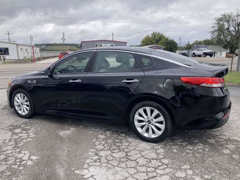 Used 2016 Kia Optima EX w/ Paint Protection Film Package image 4