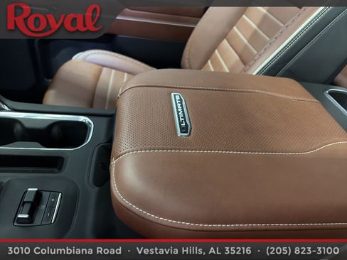 Used 2024 GMC Sierra 2500 Denali Ultimate w/ Max Trailering Package AWD/4WD image 30