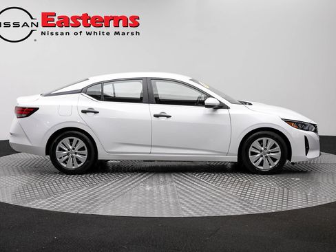 Used 2024 Nissan Sentra S FWD image 4