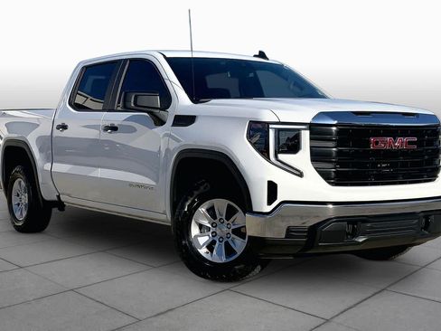 Certified 2024 GMC Sierra 1500 Pro w/ Pro Value Package AWD/4WD image 3
