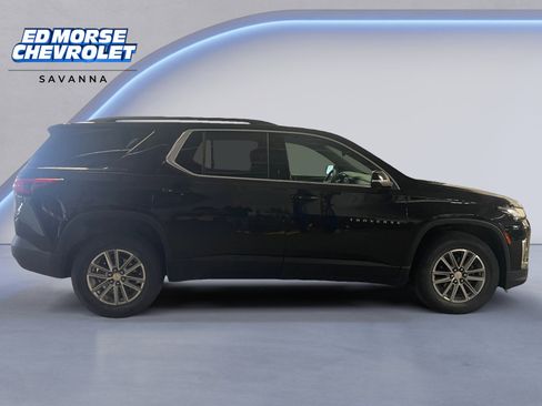 Used 2023 Chevrolet Traverse LT w/ Rear Camera Mirror Package AWD/4WD image 6