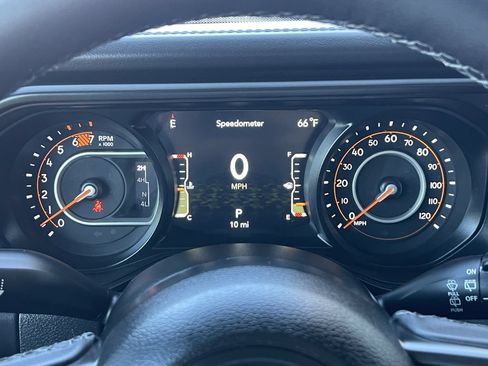 New 2026 Jeep Wrangler Unlimited Rubicon AWD/4WD image 42