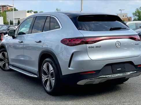 Certified 2023 Mercedes-Benz EQE 350+ 4MATIC SUV image 10