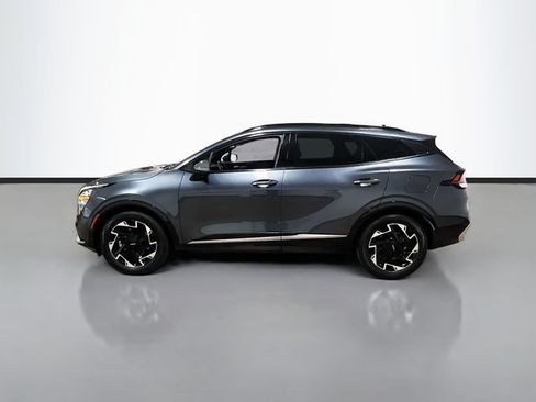 Certified 2023 Kia Sportage SX FWD image 4