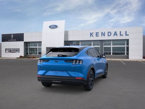 New 2024 Ford Mustang Mach-E Select image 8
