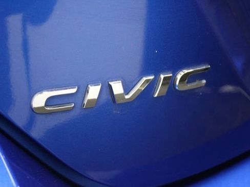 Used 2016 Honda Civic LX-P image 8