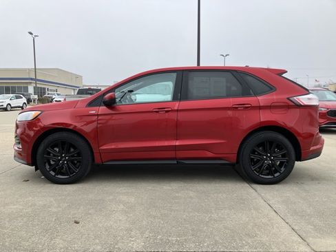 Certified 2024 Ford Edge ST-Line image 3