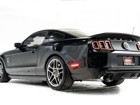 Used 2013 Ford Mustang Shelby GT500 image 10