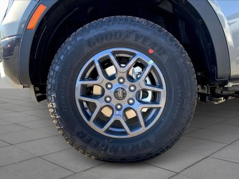 New 2025 Ford Ranger XLT image 8