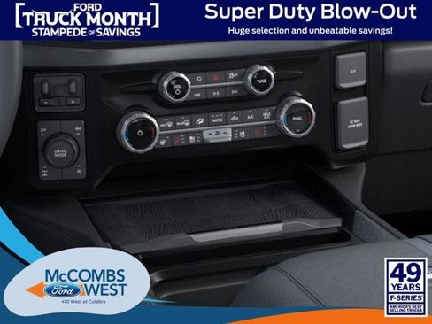 New 2025 Ford F250 Platinum image 15