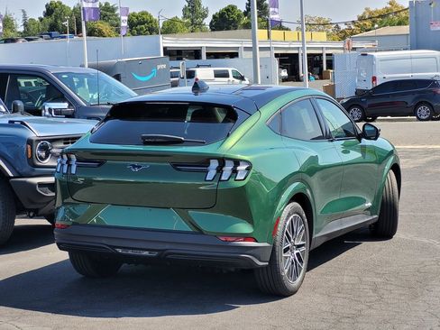 New 2025 Ford Mustang Mach-E Premium image 29
