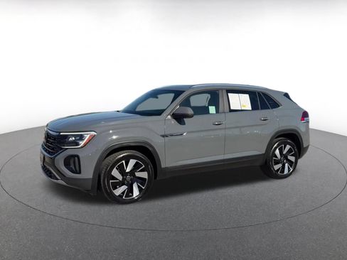 Used 2026 Volkswagen Atlas Cross Sport SE AWD/4WD image 8