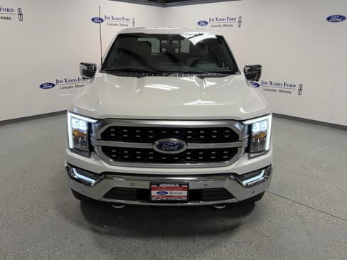 Used 2021 Ford F150 Lariat image 2