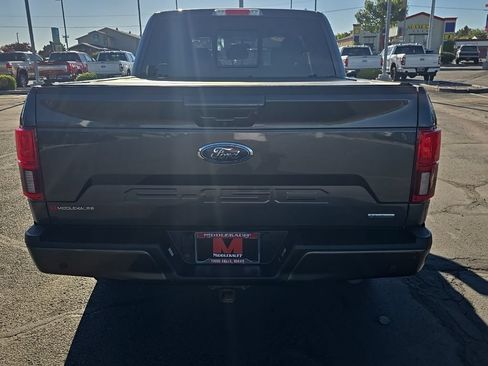 Used 2019 Ford F150 Lariat w/ Equipment Group 502A Luxury AWD/4WD image 4